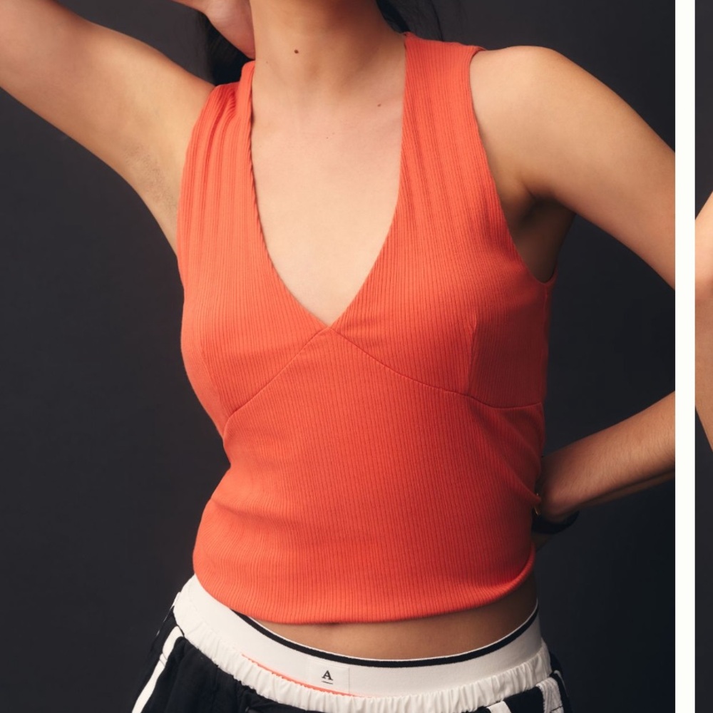 NWT Anthropologie tank